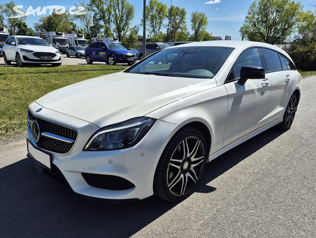 Mercedes CLS
